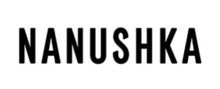 Nanushka brand logo for reviews of online shopping for Fashion products