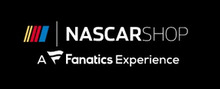 NASCARSHOP brand logo for reviews of online shopping for Merchandise products