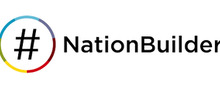 Nation Builder brand logo for reviews of Software