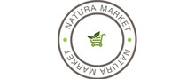 Natura Market brand logo for reviews of food and drink products