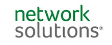 Network Solutions brand logo for reviews of Software