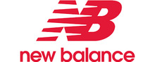 New Balance brand logo for reviews of online shopping for Fashion products