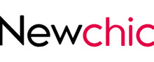 Newchic brand logo for reviews of online shopping for Fashion products