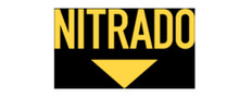 NITRADO brand logo for reviews of online shopping products