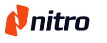 Nitro brand logo for reviews of Software