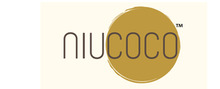 Niucoco brand logo for reviews of online shopping for Personal care products