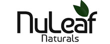 NuLeaf Naturals brand logo for reviews of online shopping for Personal care products