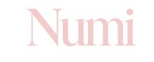 Numi brand logo for reviews of online shopping for Personal care products