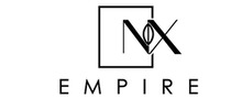 NX Empire brand logo for reviews of diet & health products