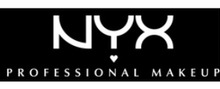 NYX brand logo for reviews of online shopping for Personal care products