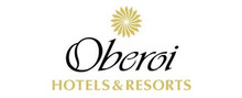 Oberoi Hotels brand logo for reviews of travel and holiday experiences