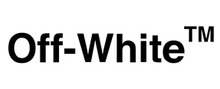 Off White brand logo for reviews of online shopping for Fashion products