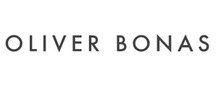 Oliver Bonas brand logo for reviews of online shopping for Homeware products