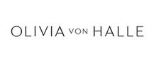 Olivia Von Halle brand logo for reviews of online shopping for Fashion products