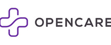Opencare brand logo for reviews of online shopping for Personal care products