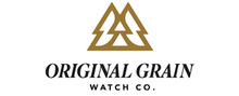 Original Grain brand logo for reviews of online shopping for Fashion products
