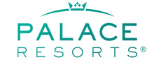 Palace Resorts brand logo for reviews of travel and holiday experiences