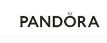 Pandora brand logo for reviews of online shopping for Fashion products