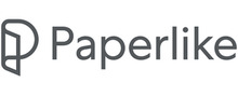 Paperlike brand logo for reviews of Canvas, printing & photos