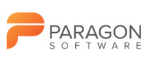 Paragon Software brand logo for reviews of Software