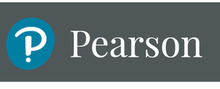 Pearson brand logo for reviews of Study & Education