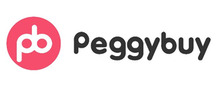 Peggybuy brand logo for reviews of Canvas, printing & photos