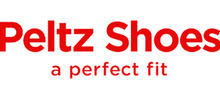 Peltz Shoes brand logo for reviews of online shopping for Fashion products