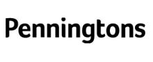 Penningtons brand logo for reviews of online shopping for Fashion products