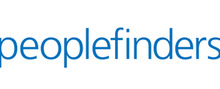 Peoplefinders brand logo for reviews 