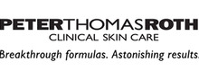 Peter Thomas Roth brand logo for reviews of online shopping for Personal care products