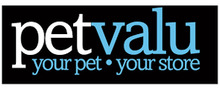 Petvalu brand logo for reviews of online shopping for Pet shop products