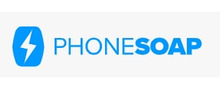 PhoneSoap brand logo for reviews of online shopping for Electronics & Hardware products