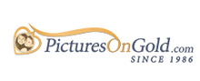 PicturesOnGold brand logo for reviews of online shopping for Fashion products
