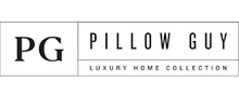 Pillow Guy brand logo for reviews of online shopping for Homeware products