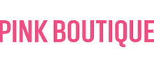 Pink Boutique brand logo for reviews of online shopping for Fashion products