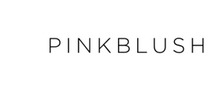 PinkBlush brand logo for reviews of online shopping for Fashion products