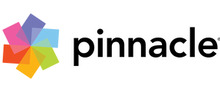 Pinnacle brand logo for reviews of Software