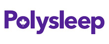 Polysleep brand logo for reviews of online shopping for Homeware products