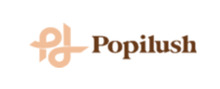 Popilush brand logo for reviews of online shopping products