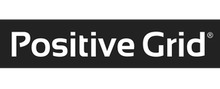 Positive Grid brand logo for reviews of online shopping for Electronics & Hardware products