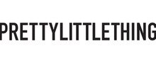 Prettylittlething brand logo for reviews of online shopping for Fashion products