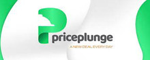 Priceplunge brand logo for reviews of online shopping for Homeware products