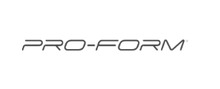 ProForm brand logo for reviews of online shopping products
