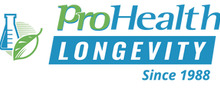 ProHealth Longevity brand logo for reviews of online shopping for Personal care products