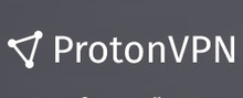 ProtonVPN brand logo for reviews of Software