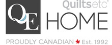 QE Home brand logo for reviews of online shopping for Homeware products