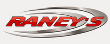 Raney's brand logo for reviews of car rental and other services