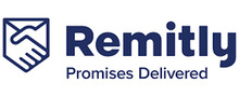 Remitly brand logo for reviews of financial products and services