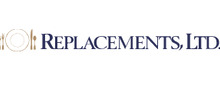 Replacements brand logo for reviews of online shopping for Homeware products