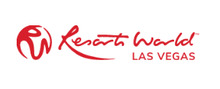 Resorts World Las Vegas brand logo for reviews of travel and holiday experiences